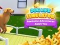 Lojë Simulator i jetës së qenve  në internet
