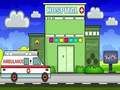 Lojë Ikja me ambulancë  në internet