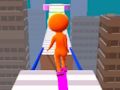 Lojë Runner Heel Stickman në internet
