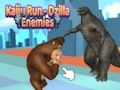 Lojë Kaiju Run - Armiqtë e Dzilla  në internet