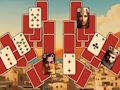 Lojë Aladdin Solitaire në internet