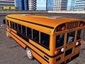 Lojë Ngarje në park me autobus  në internet
