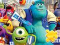 Lojë Mister Jigsaw: Universiteti i Monsters në internet