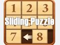 Lojë Puzzle rrëshqitëse  në internet