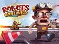 Lojë Robotët u egërsuan në internet