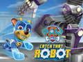 Lojë Patrol PAW kap atë robot në internet Lojë Patrol PAW kap atë robot në internet