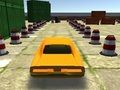 Lojë Parking i makinave BMW  në internet