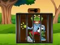 Lojë Arratisje Froggy Goal  në internet