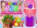 Lojë Dekori: Funky Milkshake  në internet