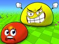Lojë Hani Simulator Blobs në internet