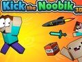 Lojë Kick Noobik 3D  në internet