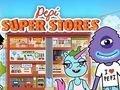 Lojë PEPI Super Dyqane në internet