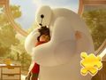 Lojë Mister Jigsaw: Big Hero 6 në internet