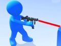Lojë Revole Lazer 3D në internet