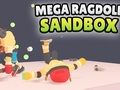 Lojë MEGA RAGDOLL SANDBOX në internet