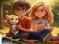 Lojë Puzzle Heksa e pafajshme  në internet
