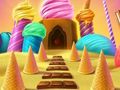 Lojë Sweet Candy World arratisjes  në internet