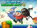 Lojë Super Onion Boy 2 në internet