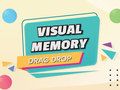 Lojë Drop Visual Memory Draw në internet