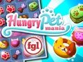 Lojë Mania e uritur e kafshëve shtëpiake  në internet