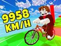 Lojë Bike of Hell: Shpejtoni Obby në një biçikletë në internet
