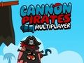 Lojë Multiplayer Pirates Cannon në internet