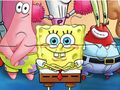 Lojë Mister Jigsaw: SpongeBob SquarePants 2 në internet