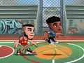 Lojë Basketboll rruge  në internet
