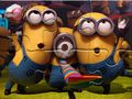 Lojë Mister Jigsaw: Minions Party në internet