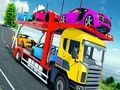 Lojë Transportues i rëndë kamion  në internet