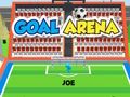 Lojë Gol arena 3D në internet