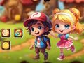 Lojë Saga Botërore e Candy  në internet