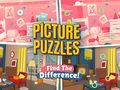 Lojë Puzzles me figura  në internet