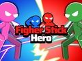 Lojë Fighter Stick Hero në internet