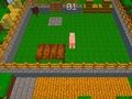 Lojë Arratisja e Noob's Farm  në internet
