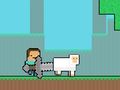 Lojë Noob ndihmon delet në internet