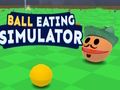 Lojë Simulator i ngrënies së topit  në internet