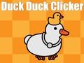 Lojë Klikues rosë duck në internet