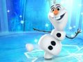 Lojë Këmbët e zbukuruara të Disney Frozen Olaf  në internet