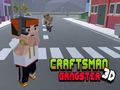 Lojë Gangster 3D zejtar në internet