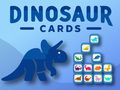 Lojë Kartat e dinosaurëve  në internet