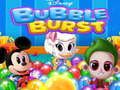 Lojë Shpërthimi i flluskave të Disney-t  në internet