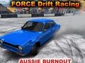 Lojë Force Drift Racing: Aussie Burnout në internet