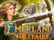 Lojë EMERLAND Solitaire në internet
