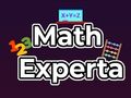 Lojë Eksperti i matematikës  në internet