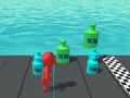 Lojë Puzzle me peshë 3D  në internet