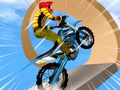 Lojë Bike Stunt Racing Legjenda  në internet