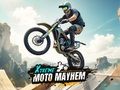 Lojë Xtreme Moto Mayhem në internet