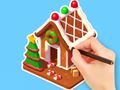 Lojë Libër për t'u ngjyrosur: Lollipop House 2  në internet