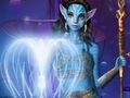 Lojë Avatar Na'vi Warriors Saga në internet